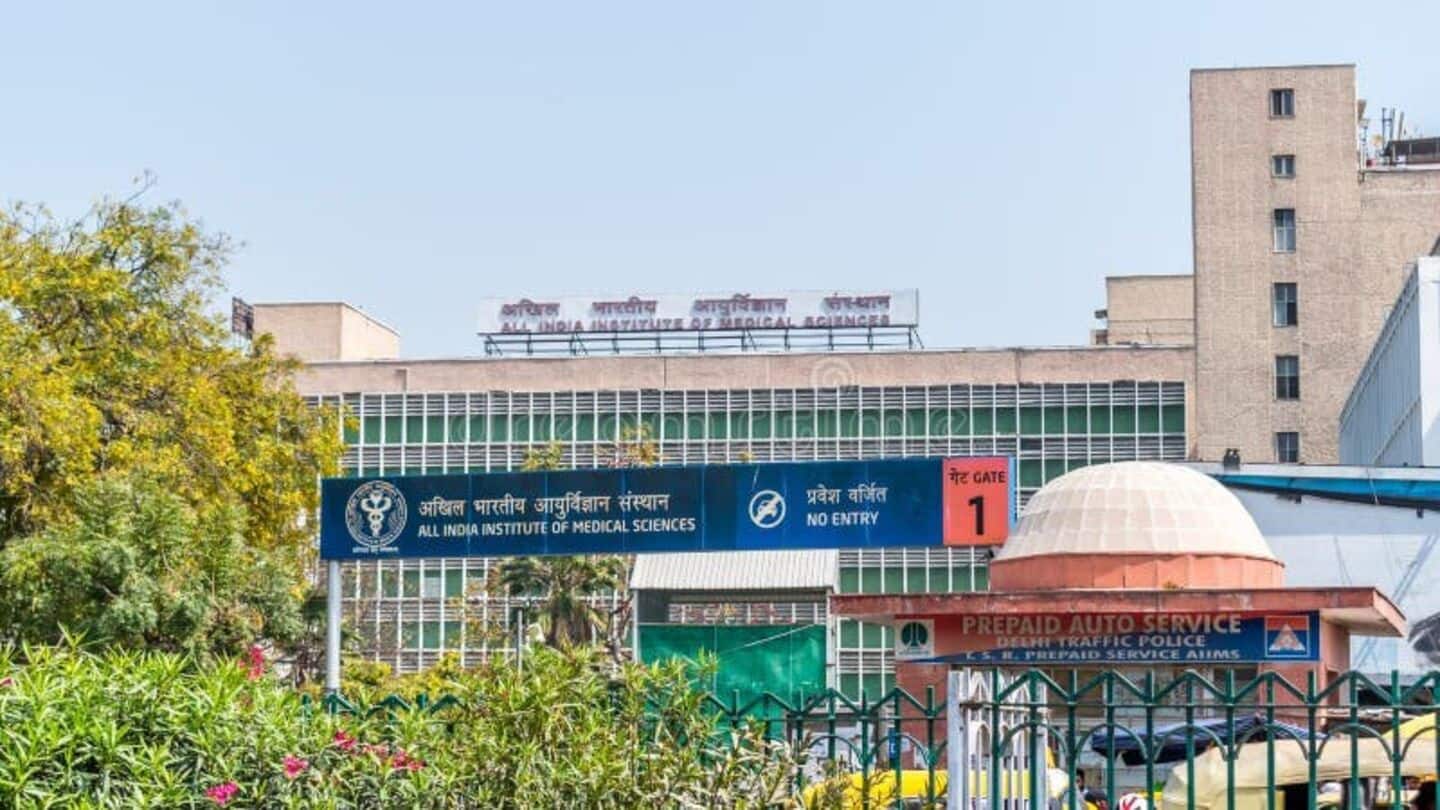 NIRF 2025: AIIMS Delhi tops medical category for 10th year