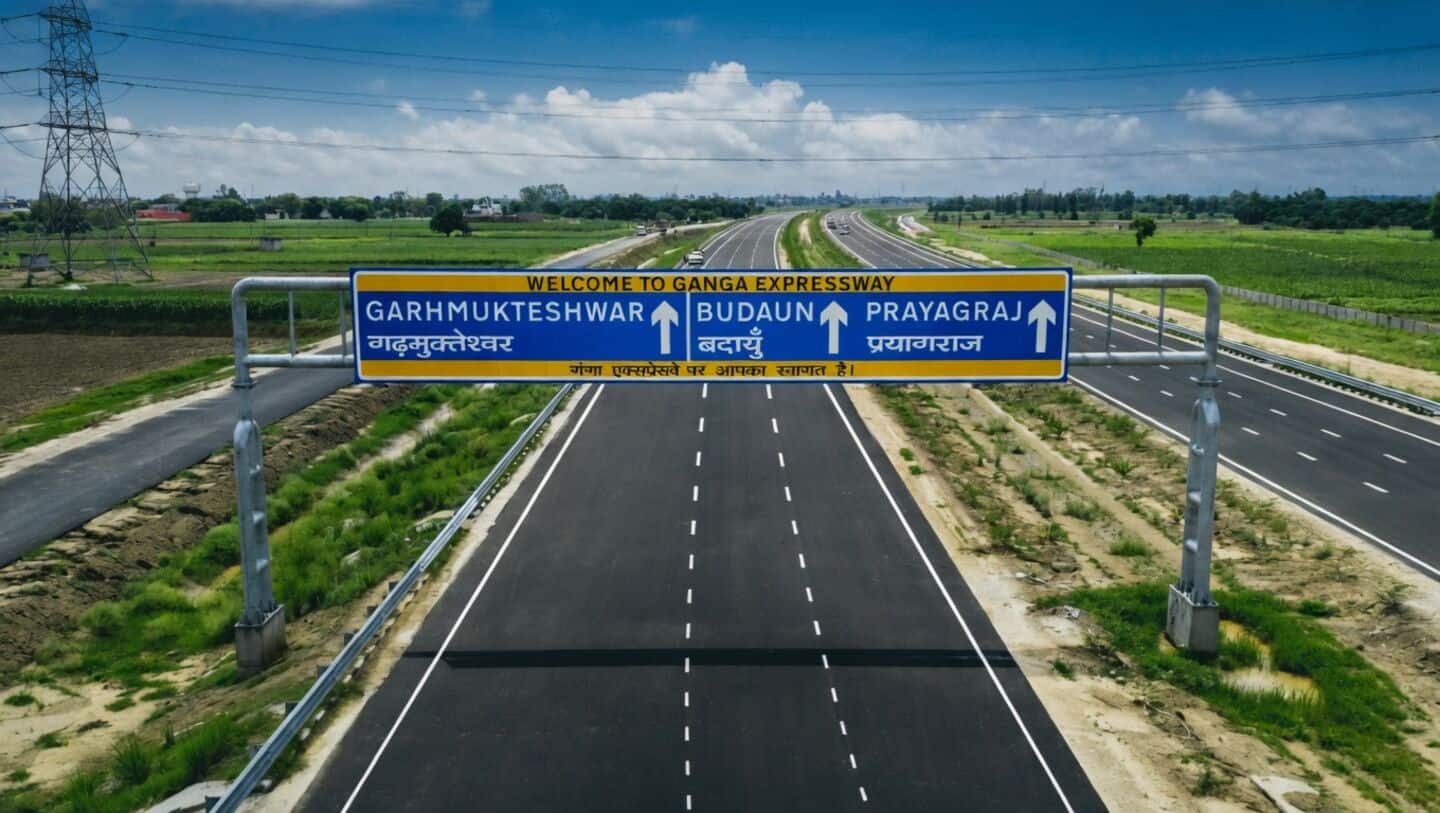 Modi to inaugurate UP's longest Ganga Expressway on April 29