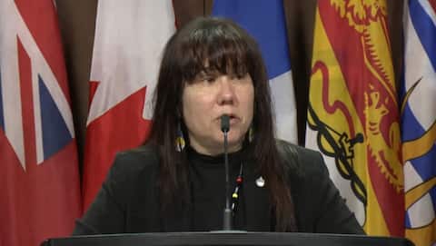 Canadian MP sparks debate with 'MMIWG2SLGBTQQIA+' acronym