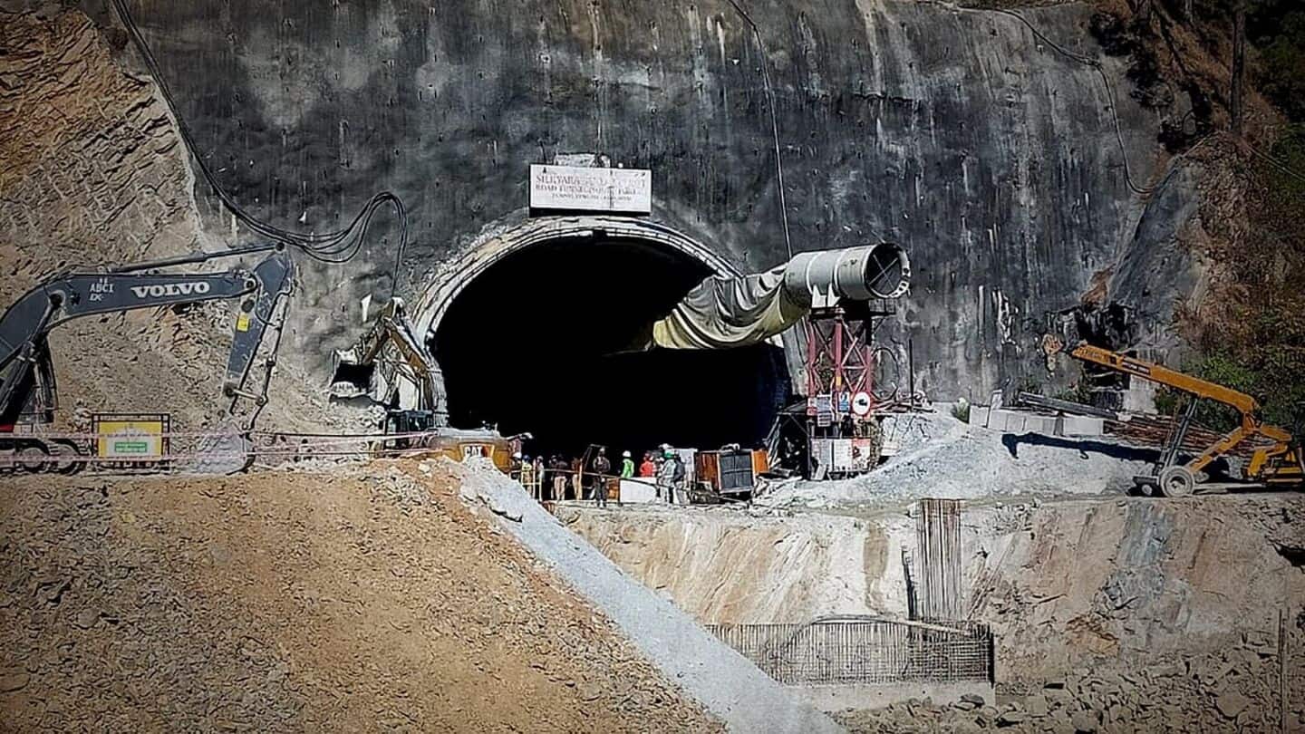 9 houses damaged in Uttarakhand, residents blame rail tunnel blasting 9 houses damaged in Uttarakhand, residents blame rail tunnel blasting