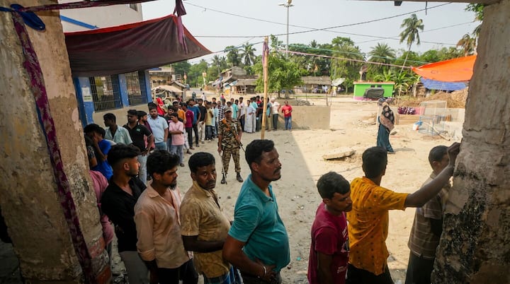 West Bengal assembly polls: Repolling begins at 15 booths