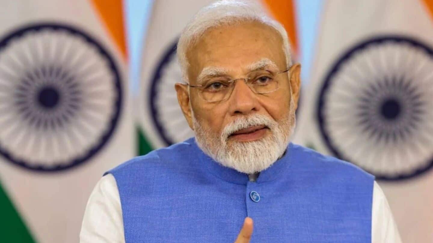'Waha se goli, yaha se gola': PM tells armed forces 'Waha se goli, yaha se gola': PM tells armed forces