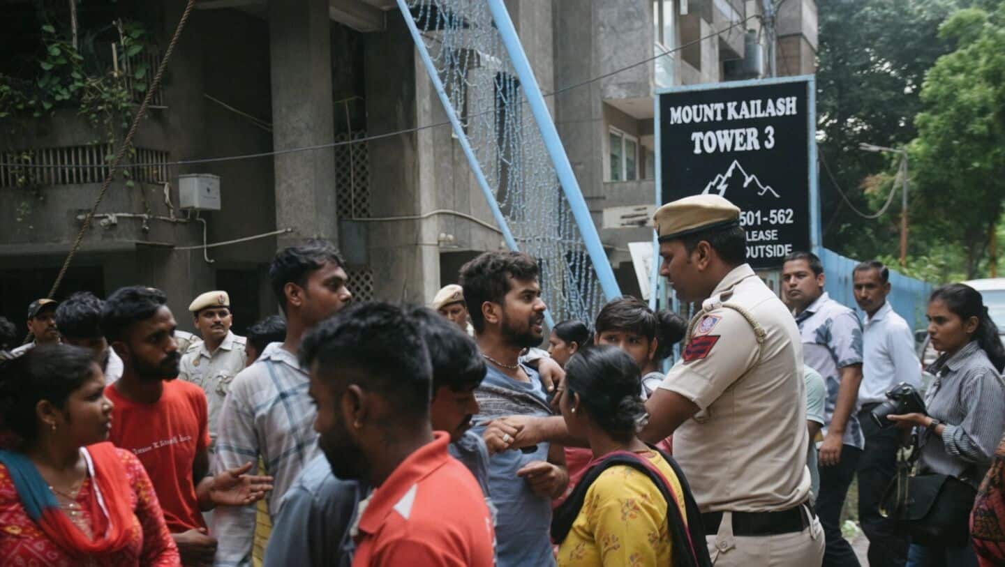 Delhi: Man kills house help for 'bad energy' affecting son