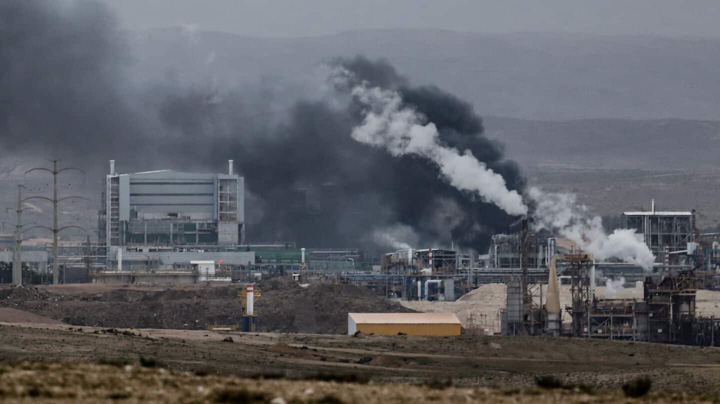 Trump considering military operation to extract Iran's uranium: Report