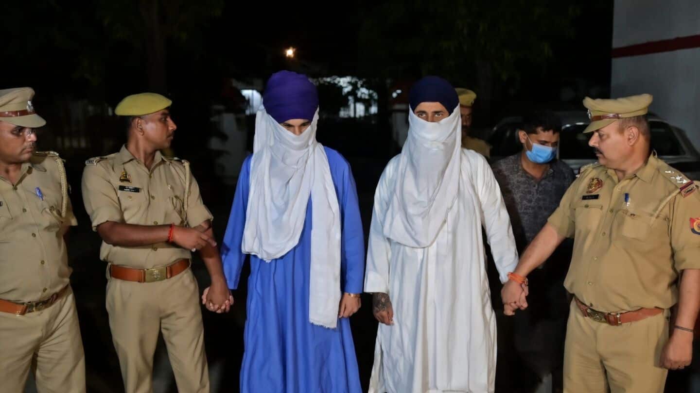 US citizen, Khalistani arrested trying to enter from Nepal illegally