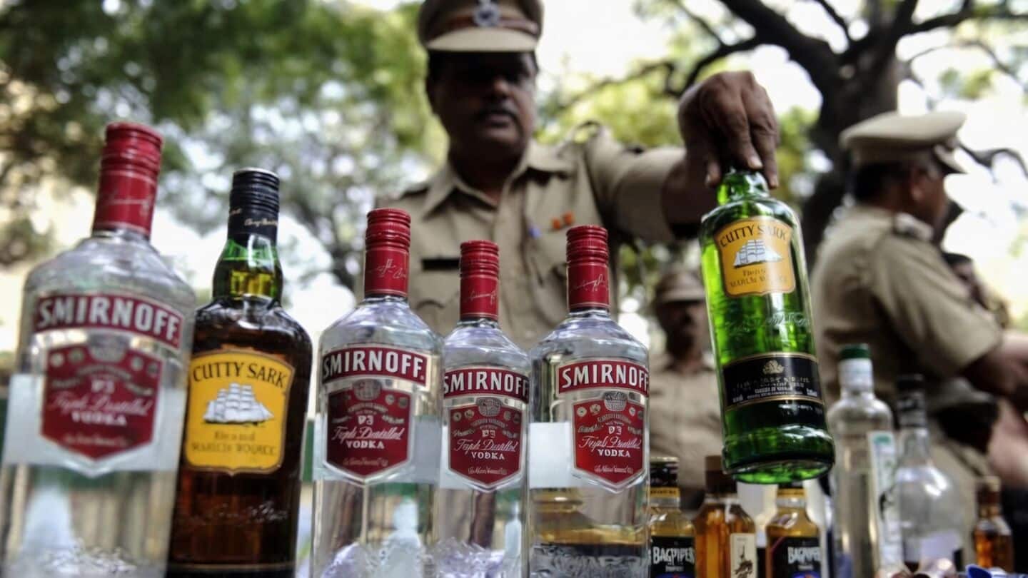 MP: 9 people die after consuming spurious liquor