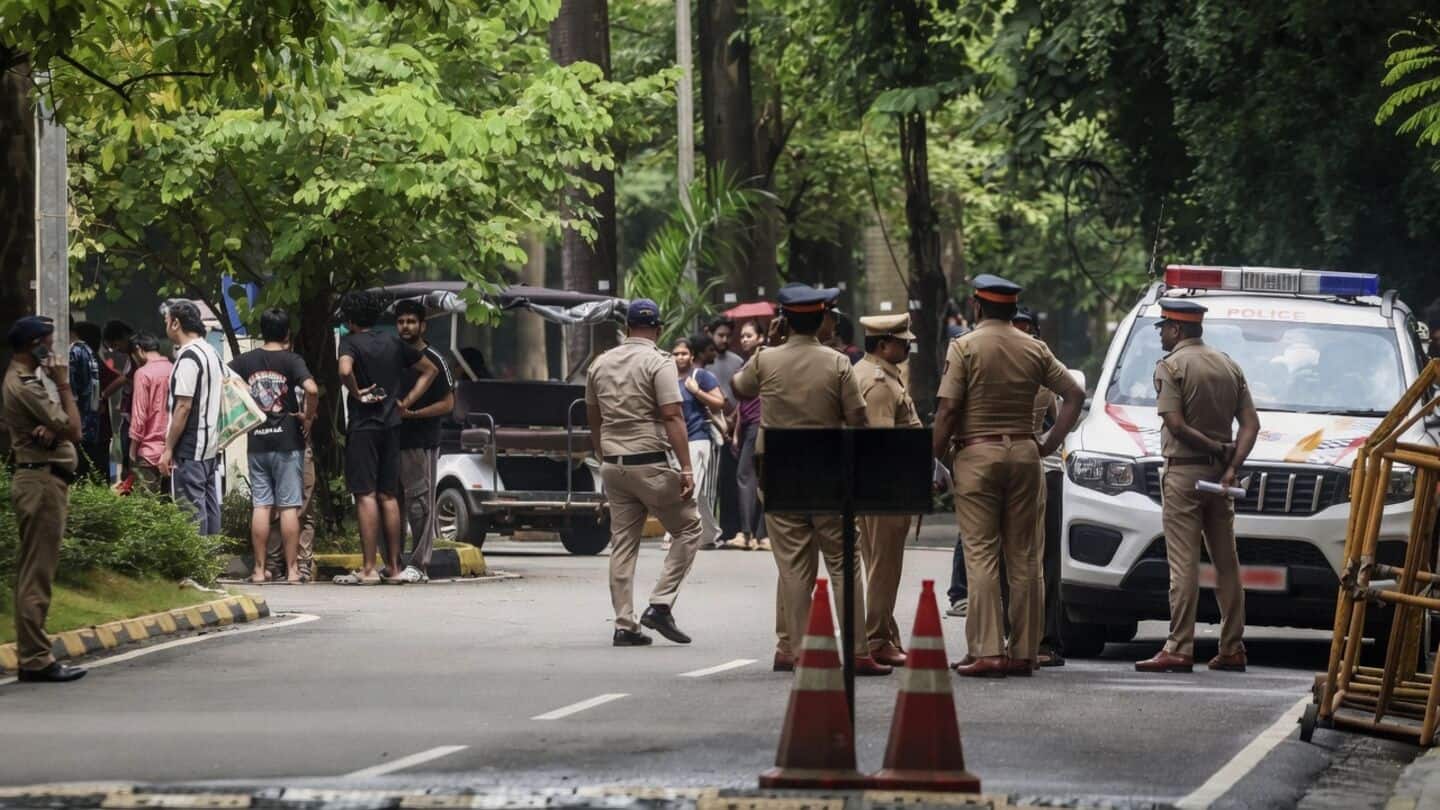 IIT Bombay faculty booked for casteist slurs, abetting student suicide