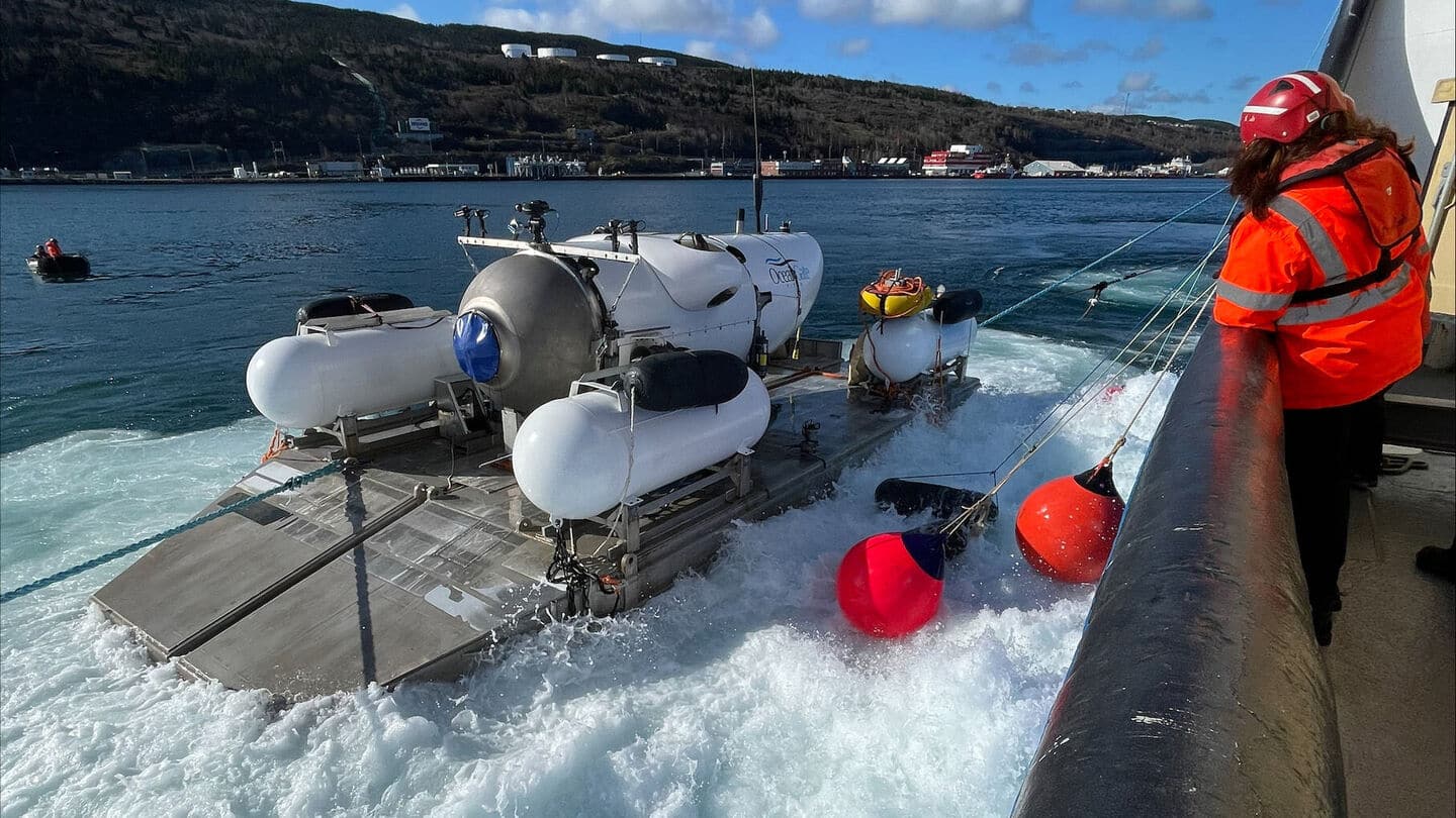 Titan submersible deaths were 'preventable,' says US Coast Guard report Titan submersible deaths were 'preventable,' says US Coast Guard report