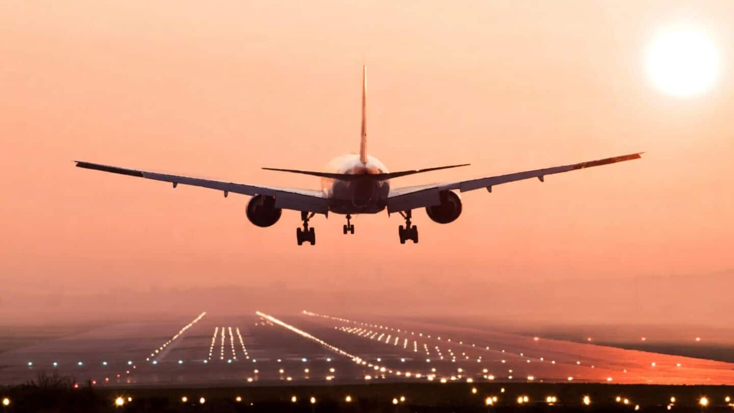 Airlines suspend flights to Riyadh after explosions at airport