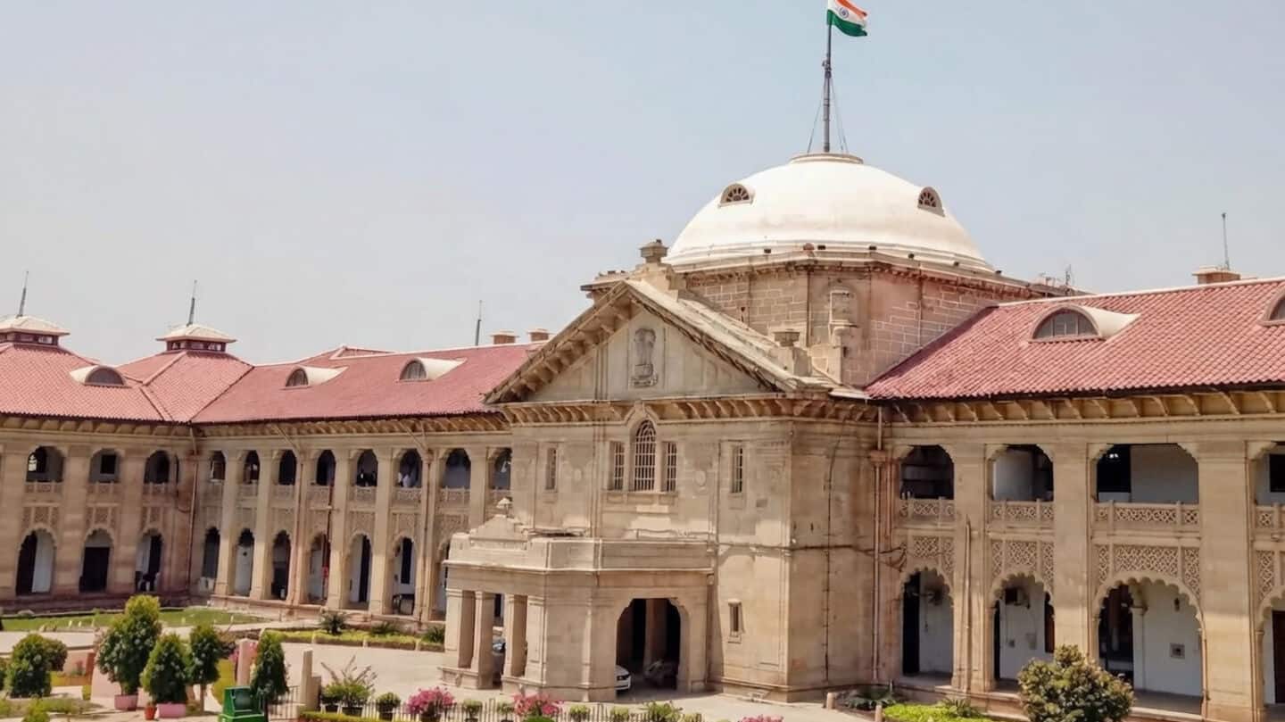 Allahabad HC says widowed daughter-in-law not bound to pay maintenance