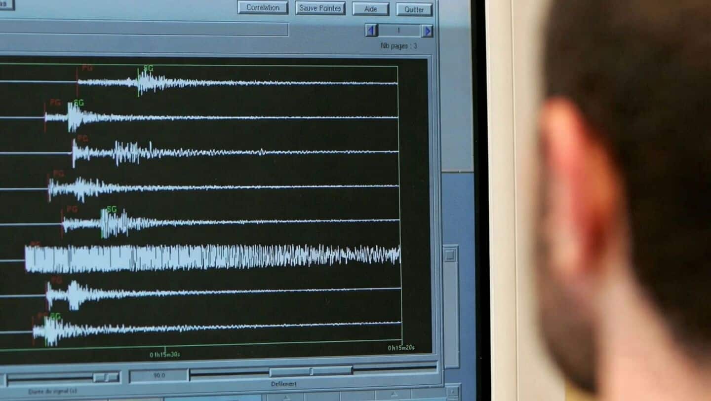 Indian Ocean witnesses magnitude 4.2 earthquake