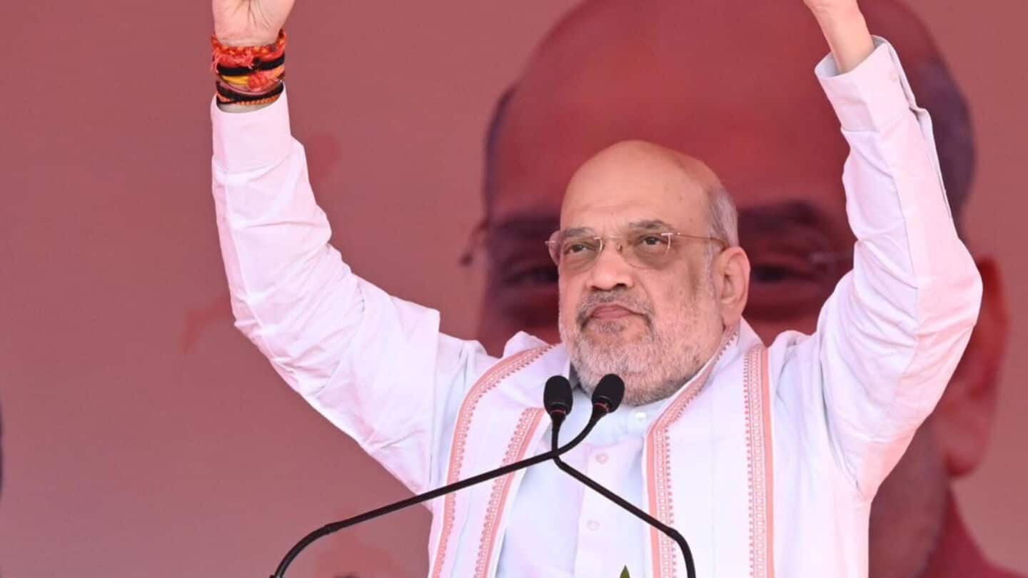 No talks with Naxals, says Amit Shah on Bastar deadline
