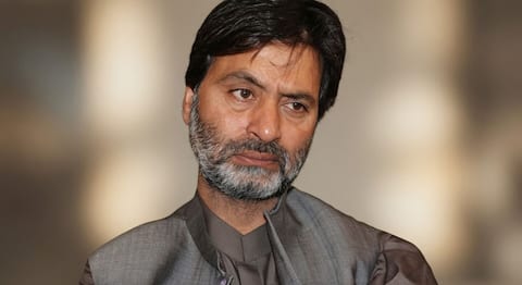 Yasin Malik denies 1990 murder involvement; still seeks capital punishment 