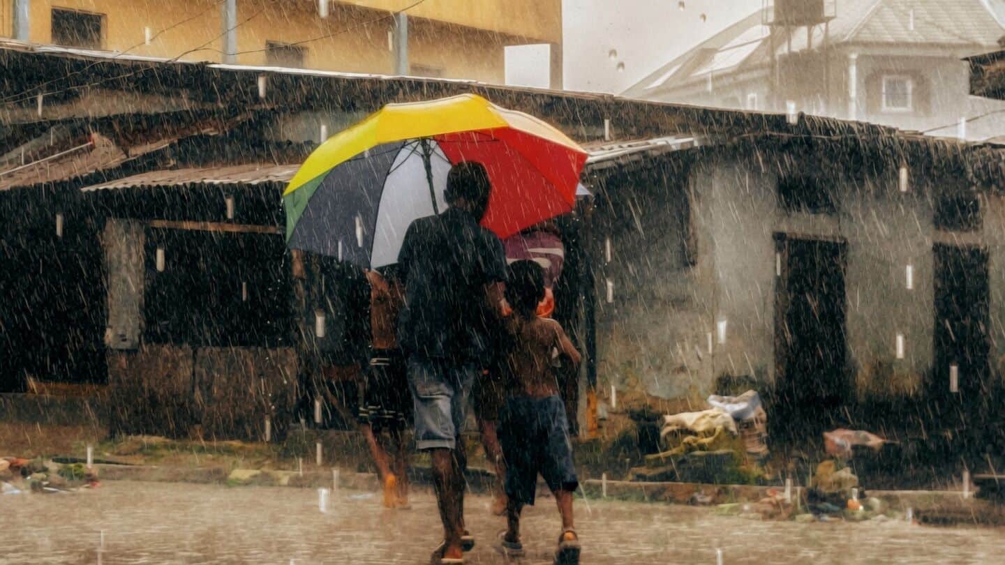 IMD warns of widespread monsoon activity across India
