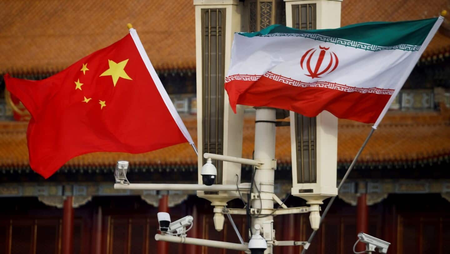 China preparing new air defense shipment to Iran: Report
