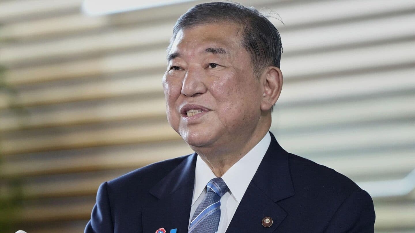 Japan's PM Shigeru Ishiba denies resignation reports after election debacle Japan's PM Shigeru Ishiba denies resignation reports after election debacle