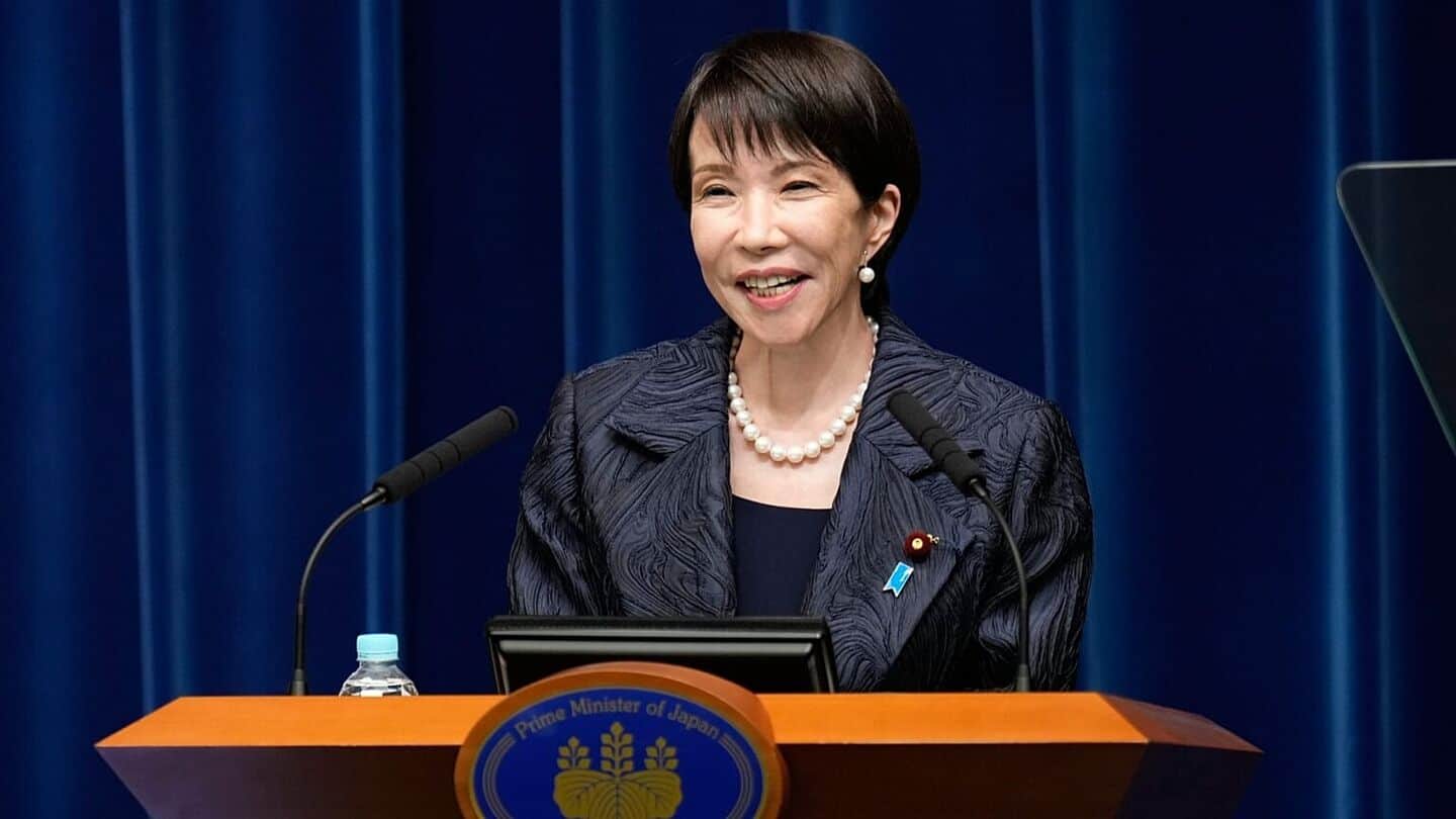 Japan PM's '2-hour' sleep schedule prompts concerns about work-life balance