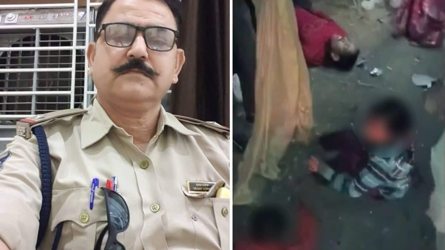 Madhya Pradesh: Drunk cop rams car into motorcycles, kills 1