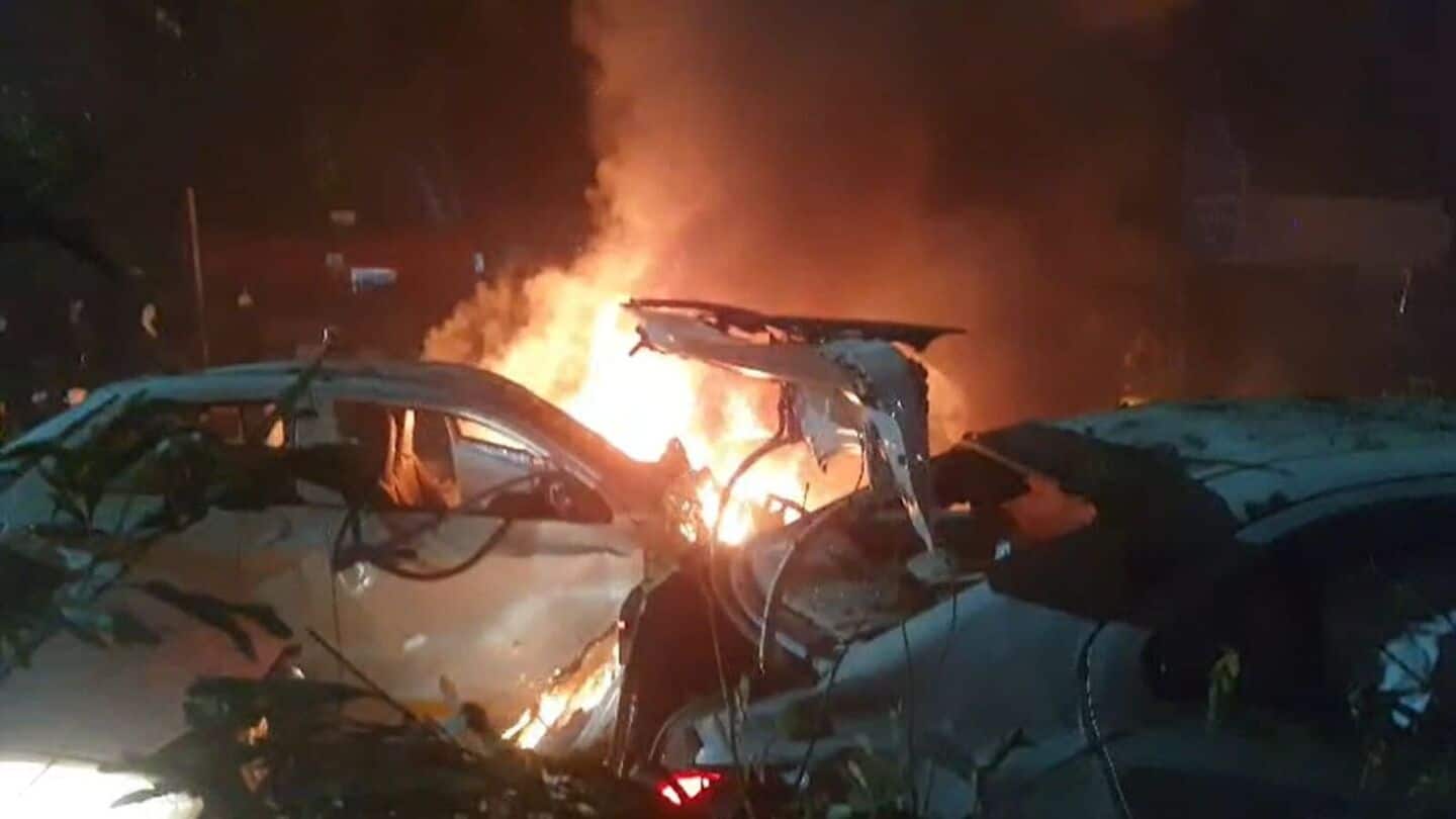 Over 2kg ammonium nitrate used in Red Fort blast: Report