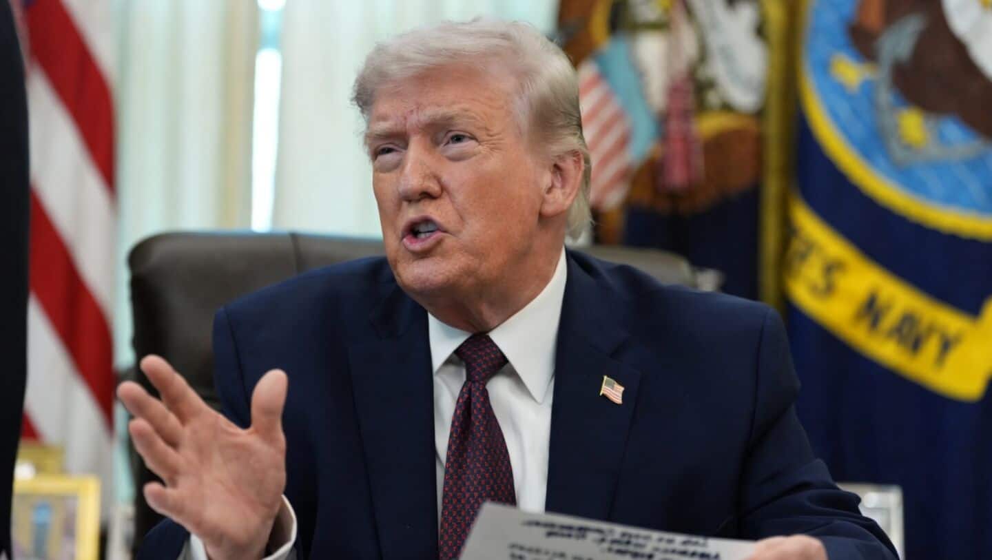 Trump considering quitting NATO, calls alliance a 'paper tiger'