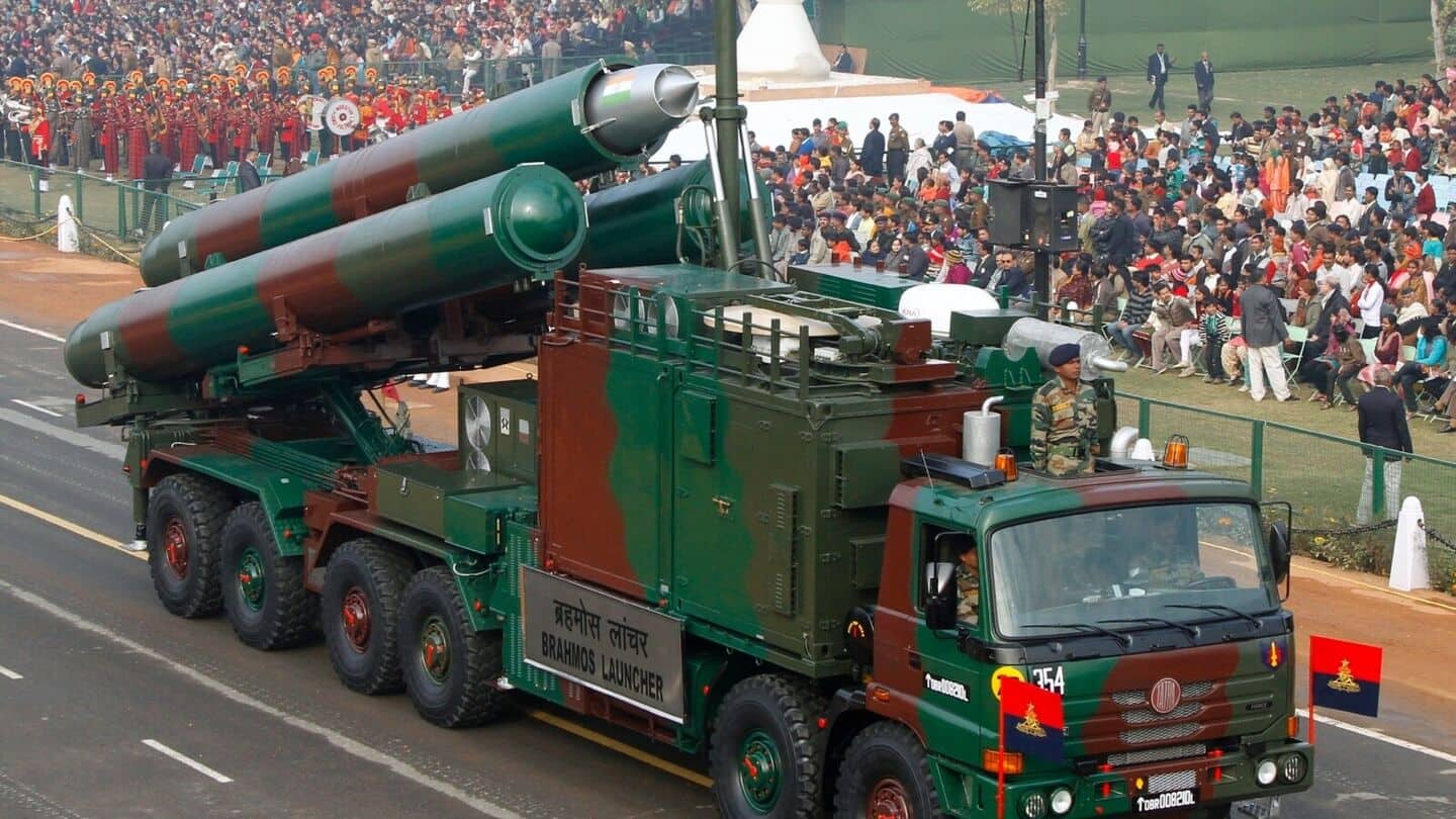 BrahMos used in Operation Sindoor as interception is impossible: DRDO BrahMos used in Operation Sindoor as interception is impossible: DRDO
