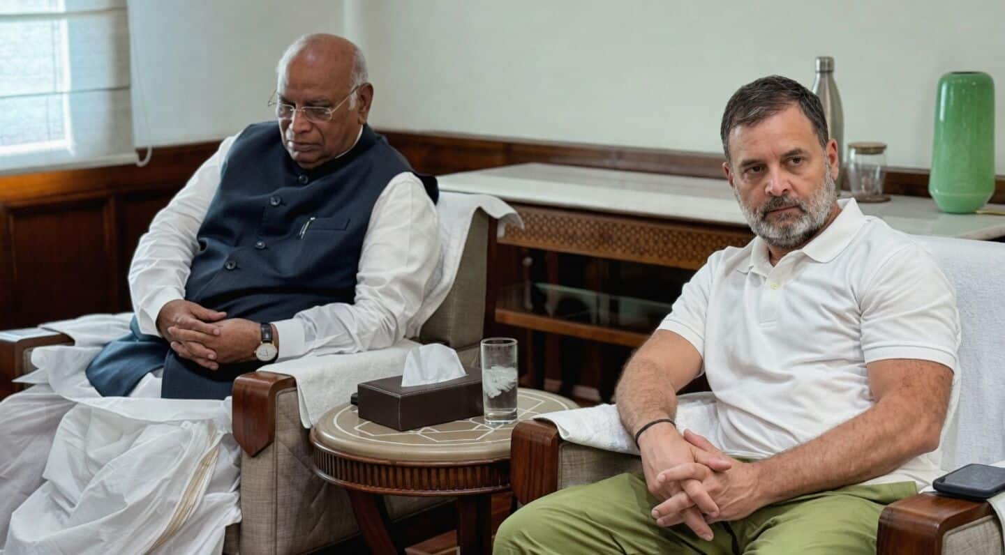 Ram Mandir donations theft: Congress leaders say devotees feel 'betrayed'