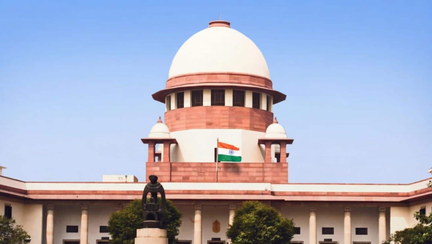 SC rejects plea to ban mosques named after Babar