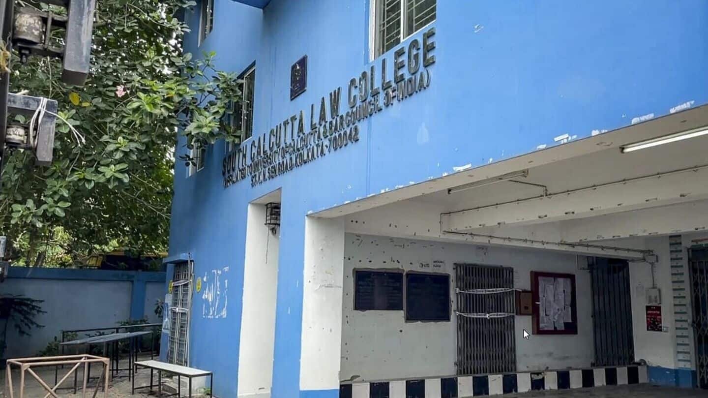 Gang-rape of student in Kolkata: Security guard arrested Gang-rape of student in Kolkata: Security guard arrested