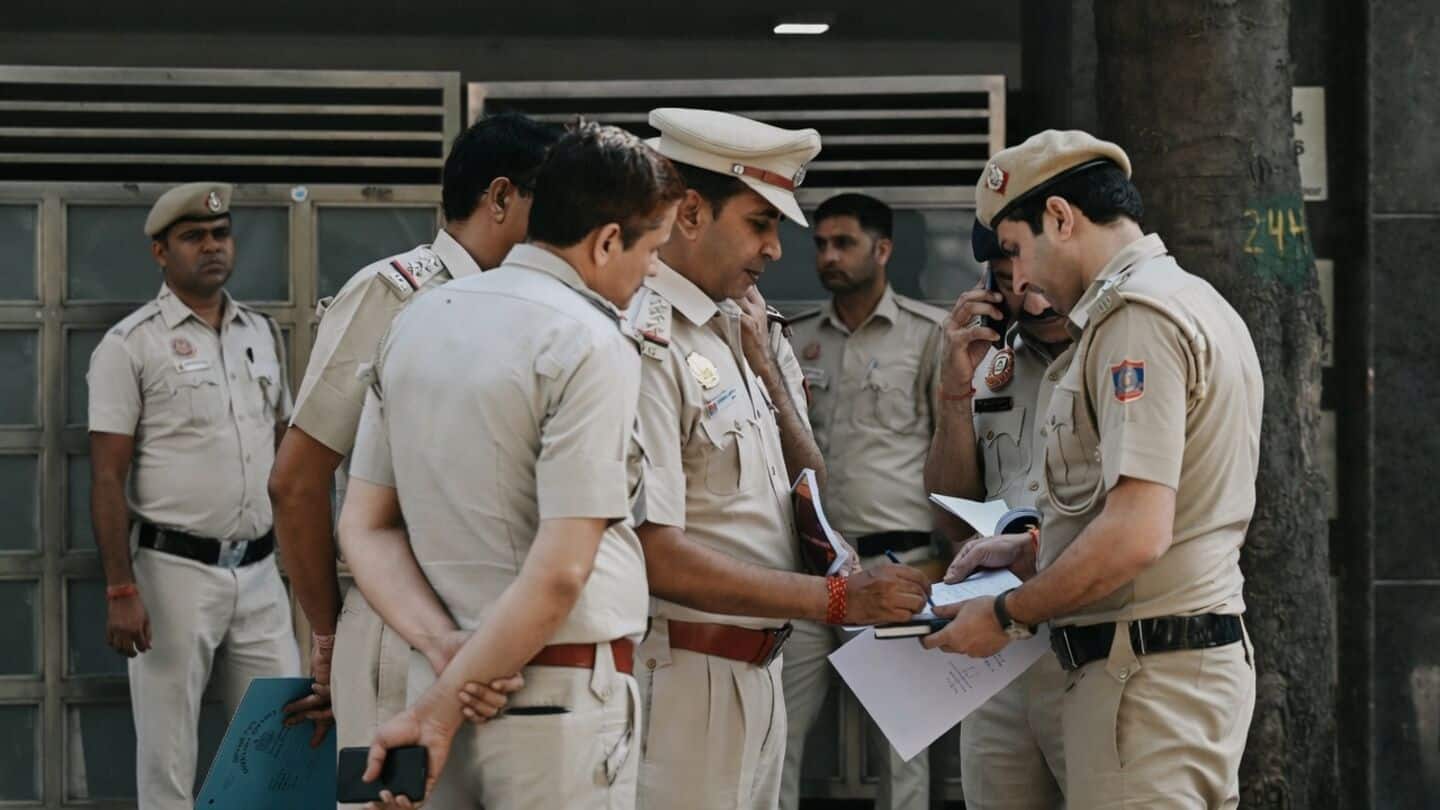 Elderly man, accomplice kill schizophrenic son in South Delhi