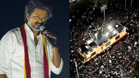 'Most painful moment': Vijay slams police, DMK over Karur stampede