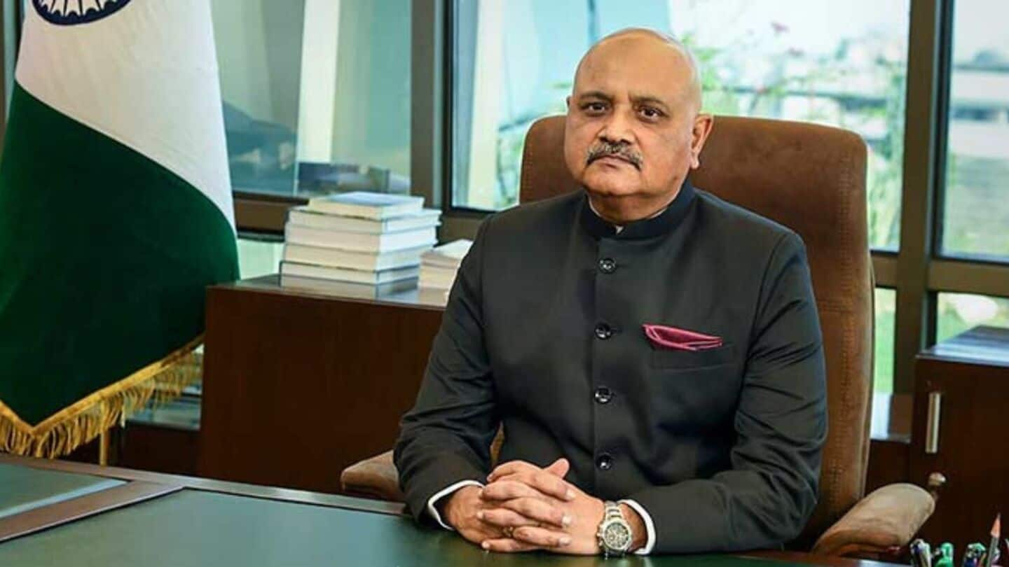 No consensus on successor, CBI chief Praveen Sood's tenure extended No consensus on successor, CBI chief Praveen Sood's tenure extended