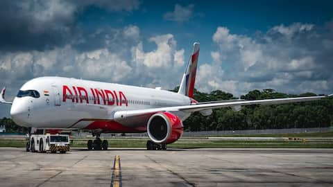 Phuket-Delhi Air India flight had no hydraulics: Preliminary report