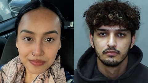 Man who murdered Indian-origin partner in Canada arrested