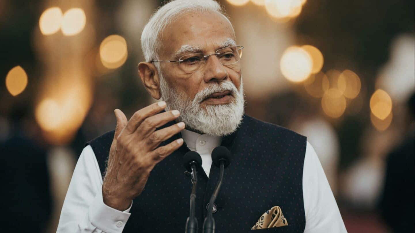 PM Modi receives death threat ahead of Australia visit