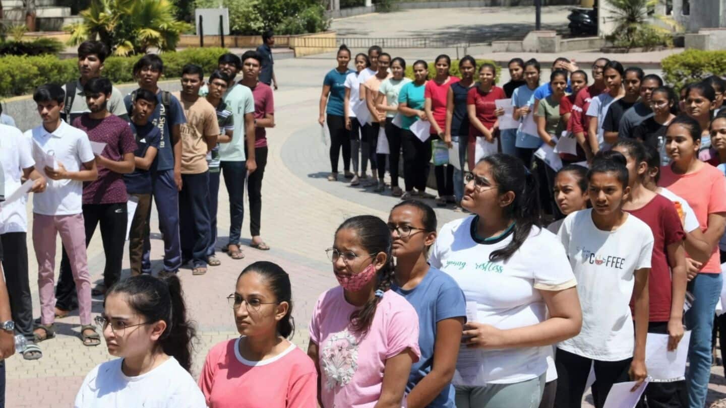 NEET-UG 2026: NTA introduces extended exam duration, more rough-work pages
