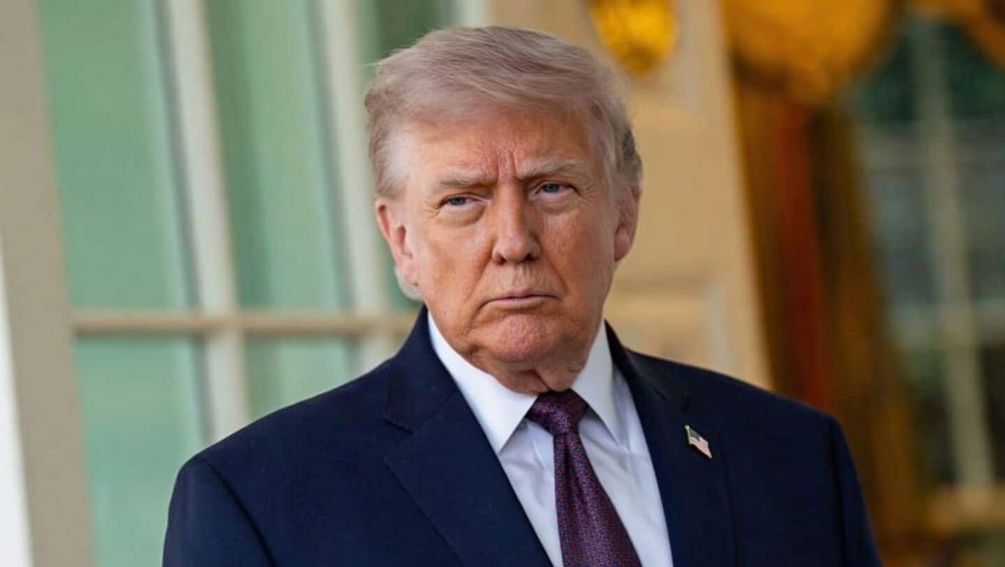 US won't lift Iran port blockade until deal reached: Trump