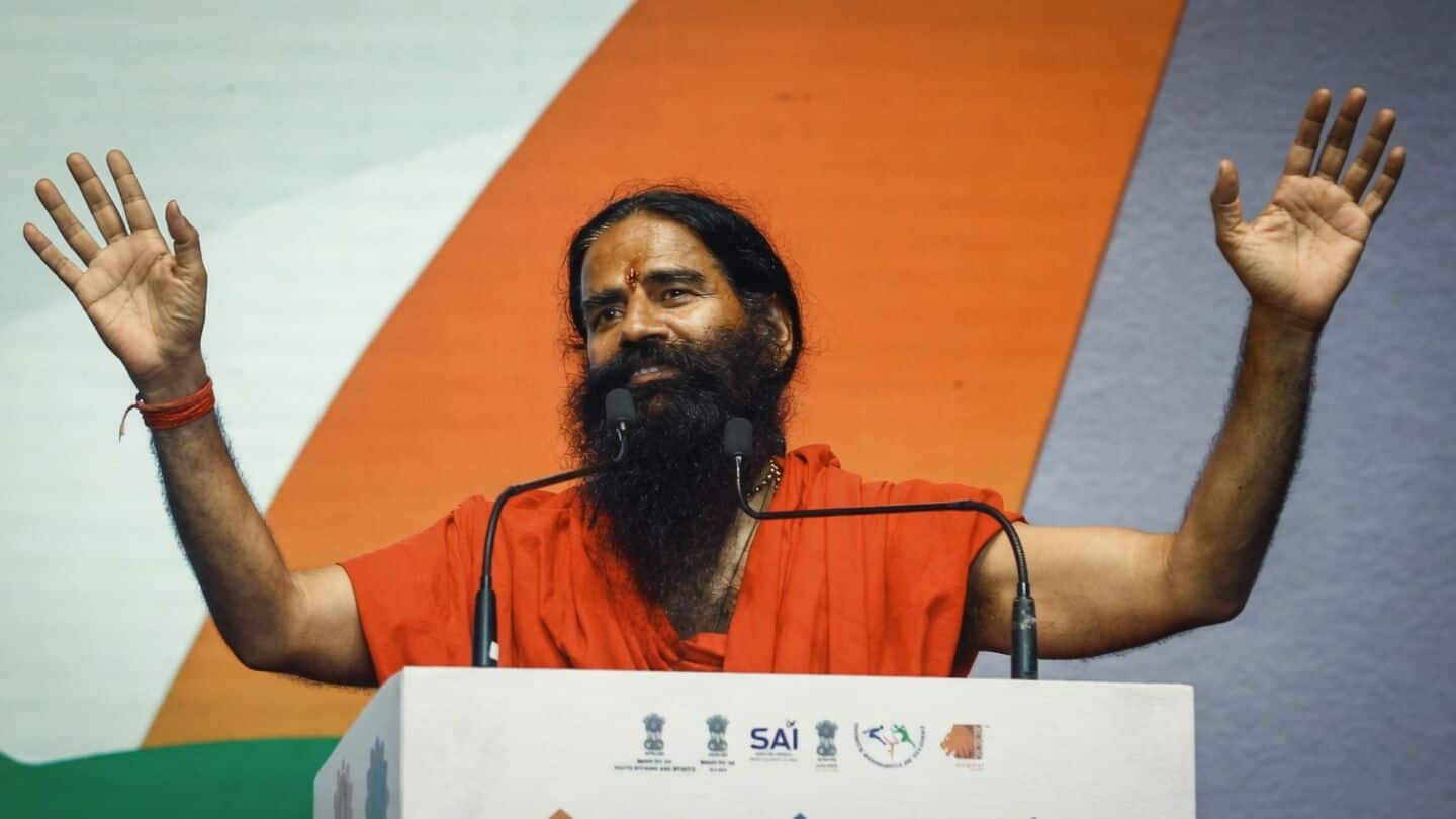 Baba Ramdev demands educational reforms, threatens protest