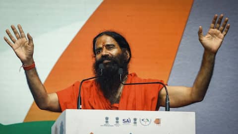 Baba Ramdev demands educational reforms, threatens protest