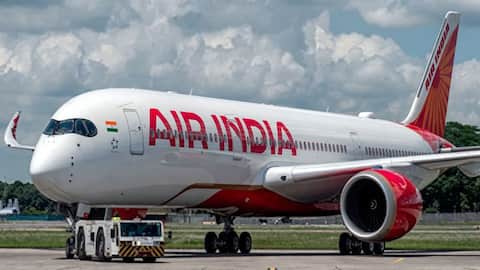 Air India captain reportedly fails dope test after Phuket-Delhi flight