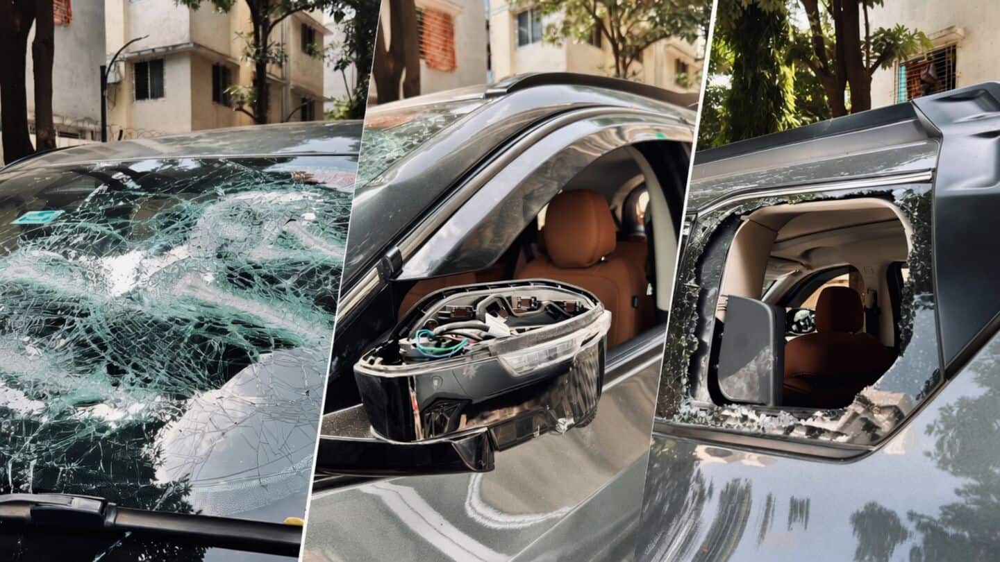 Maharashtra family chased for 15km, attacked for objecting to harassment