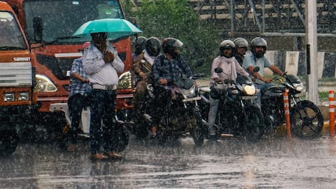 IMD issues orange alert for Delhi-NCR as fresh spell approaches