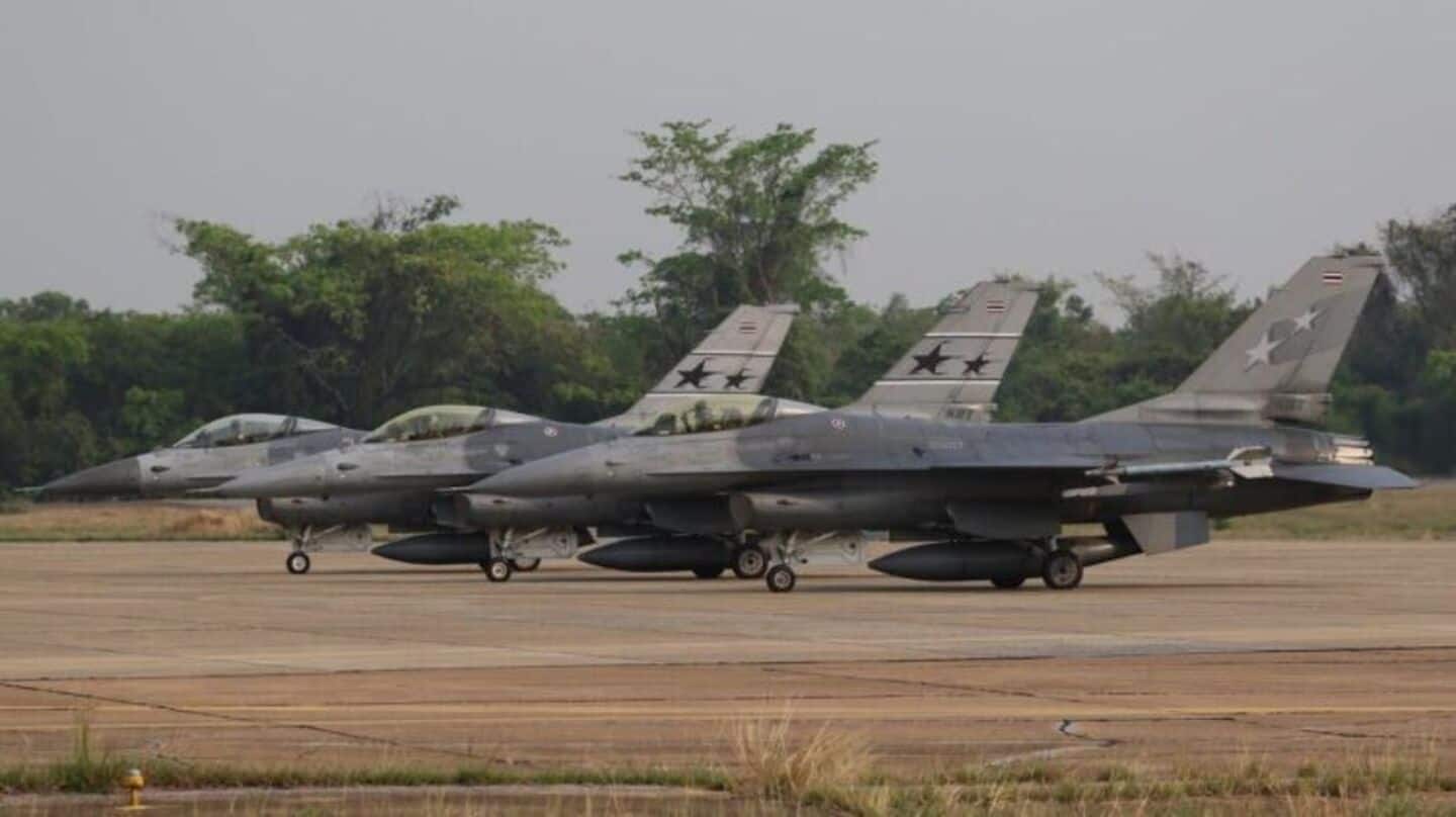 Thailand launches airstrikes on Cambodia amid Trump peace deal