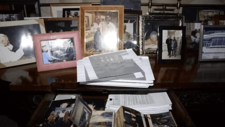 Epstein files: DOJ restores Trump image after backlash