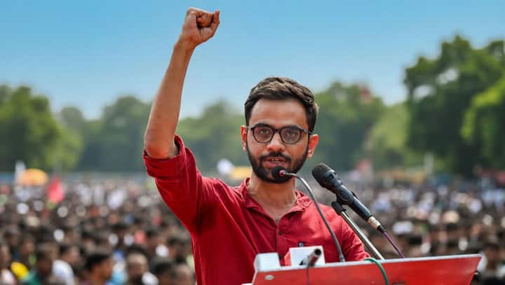 Supreme Court larger bench to reconsider Umar Khalid's bail denial