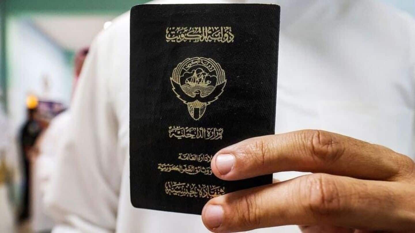 'Stateless overnight': Kuwait strips over 37,000 of citizenship 'Stateless overnight': Kuwait strips over 37,000 of citizenship