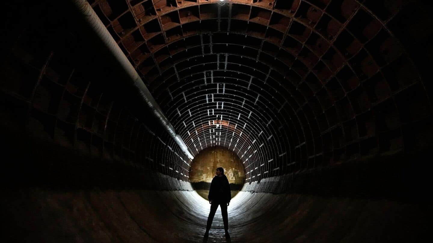 Germany to expand Cold War-era bunkers against potential Russian attack Germany to expand Cold War-era bunkers against potential Russian attack