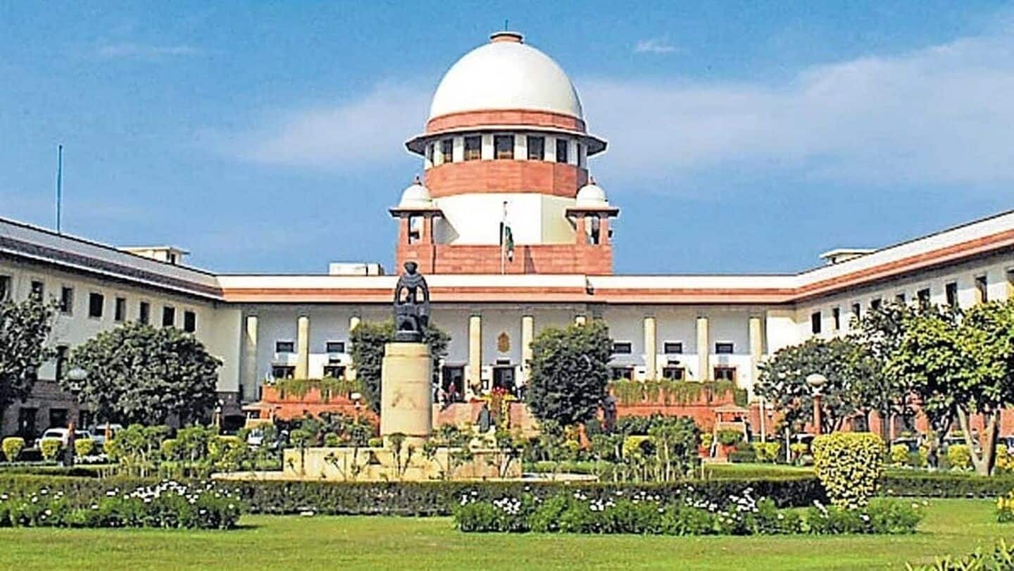 SC quashes POCSO case against man who later married minor SC quashes POCSO case against man who later married minor