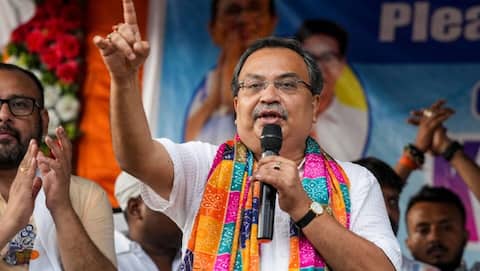BJP government selectively targeting Mamata's supporters: TMC MLA Kunal Ghosh