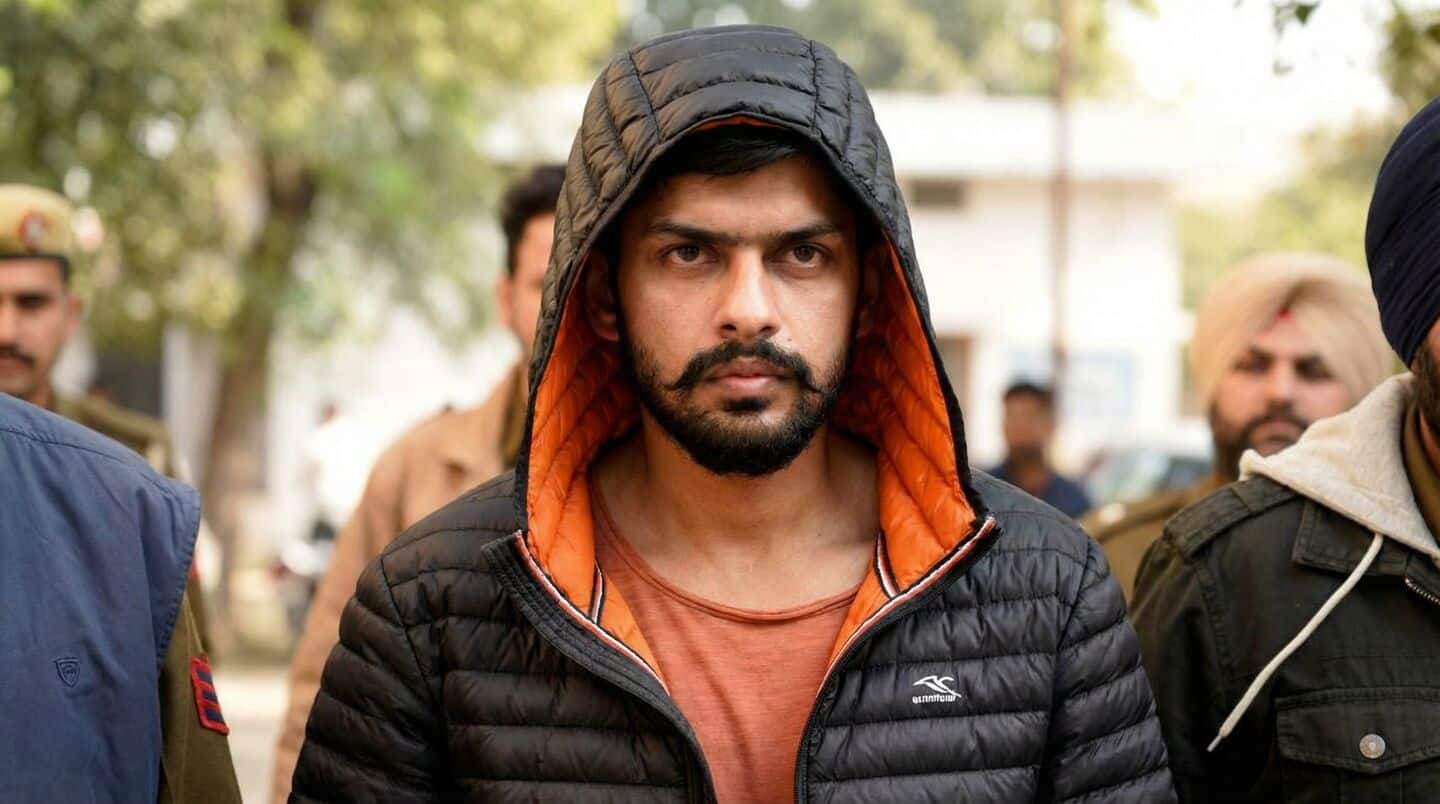 Delhi court discharges Lawrence Bishnoi in ₹1cr extortion case