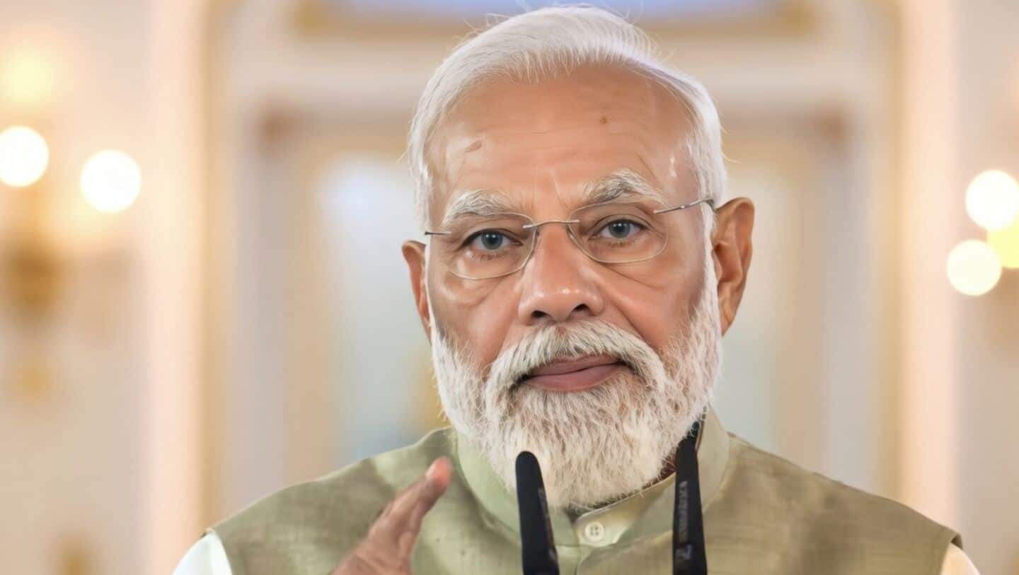 'Change is imminent': PM Modi at Bengal rally